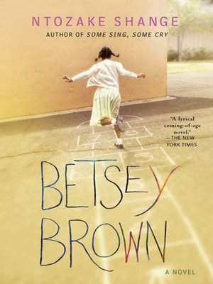 cover image of Betsey Brown